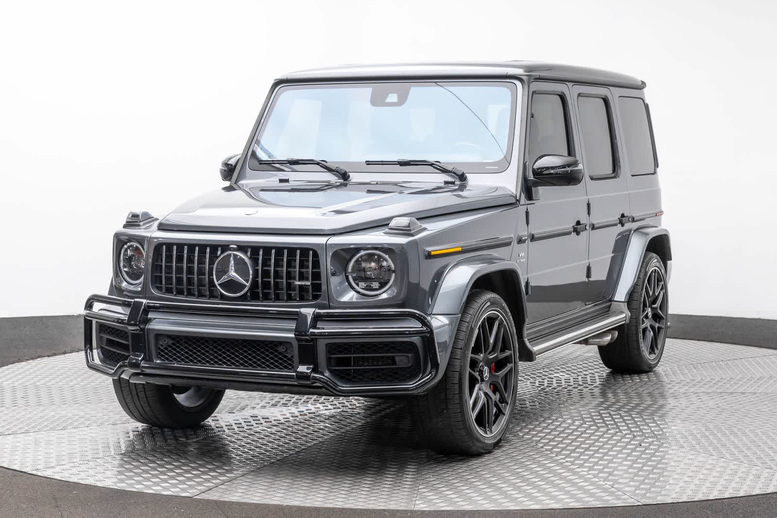 Mercedes-Benz AMG® G 63 AMG® G 63 2024