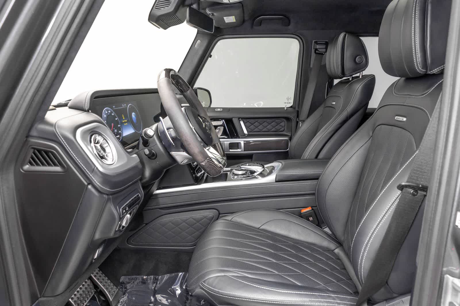 Mercedes-Benz AMG® G 63 AMG® G 63 2024