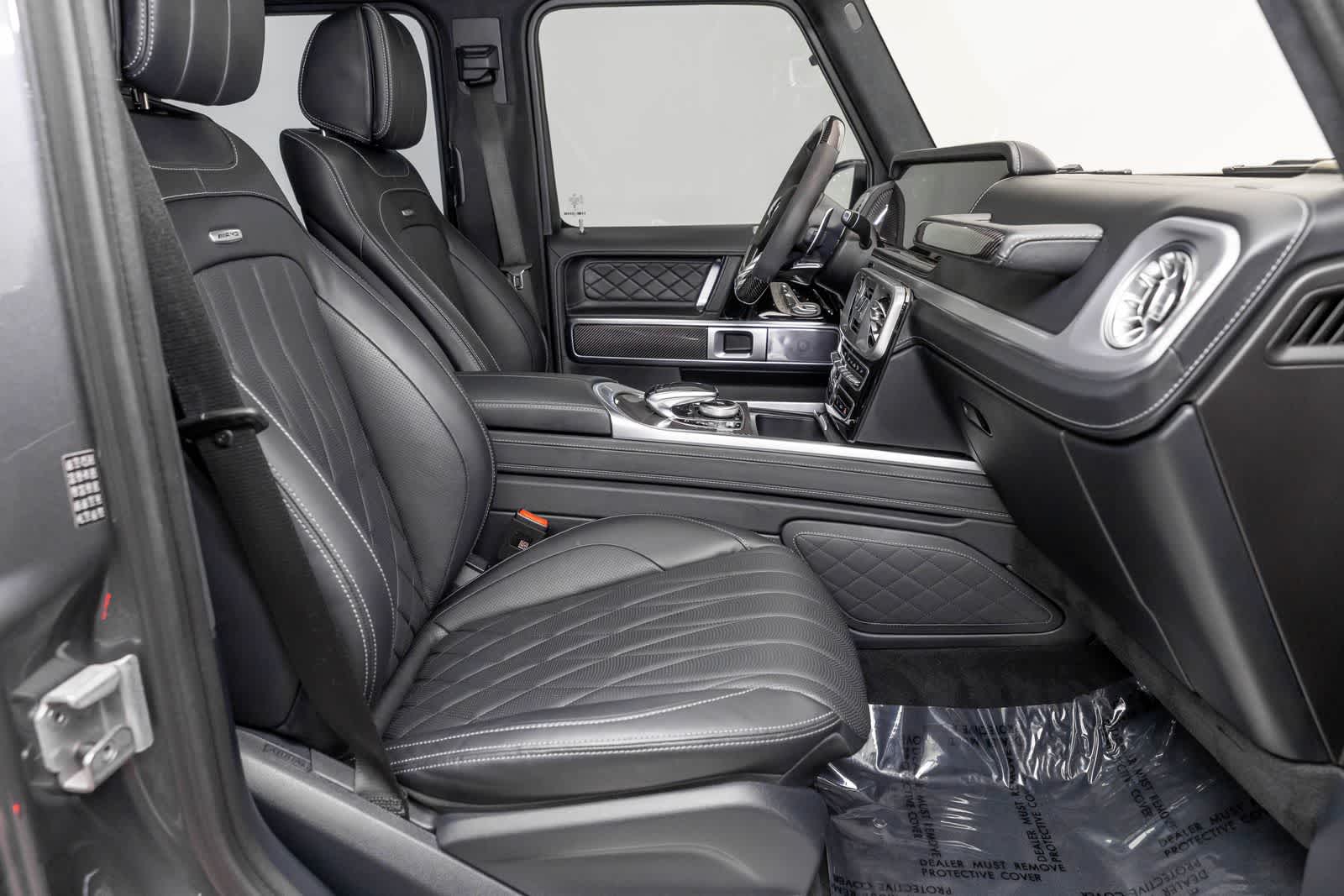 Mercedes-Benz AMG® G 63 AMG® G 63 2024