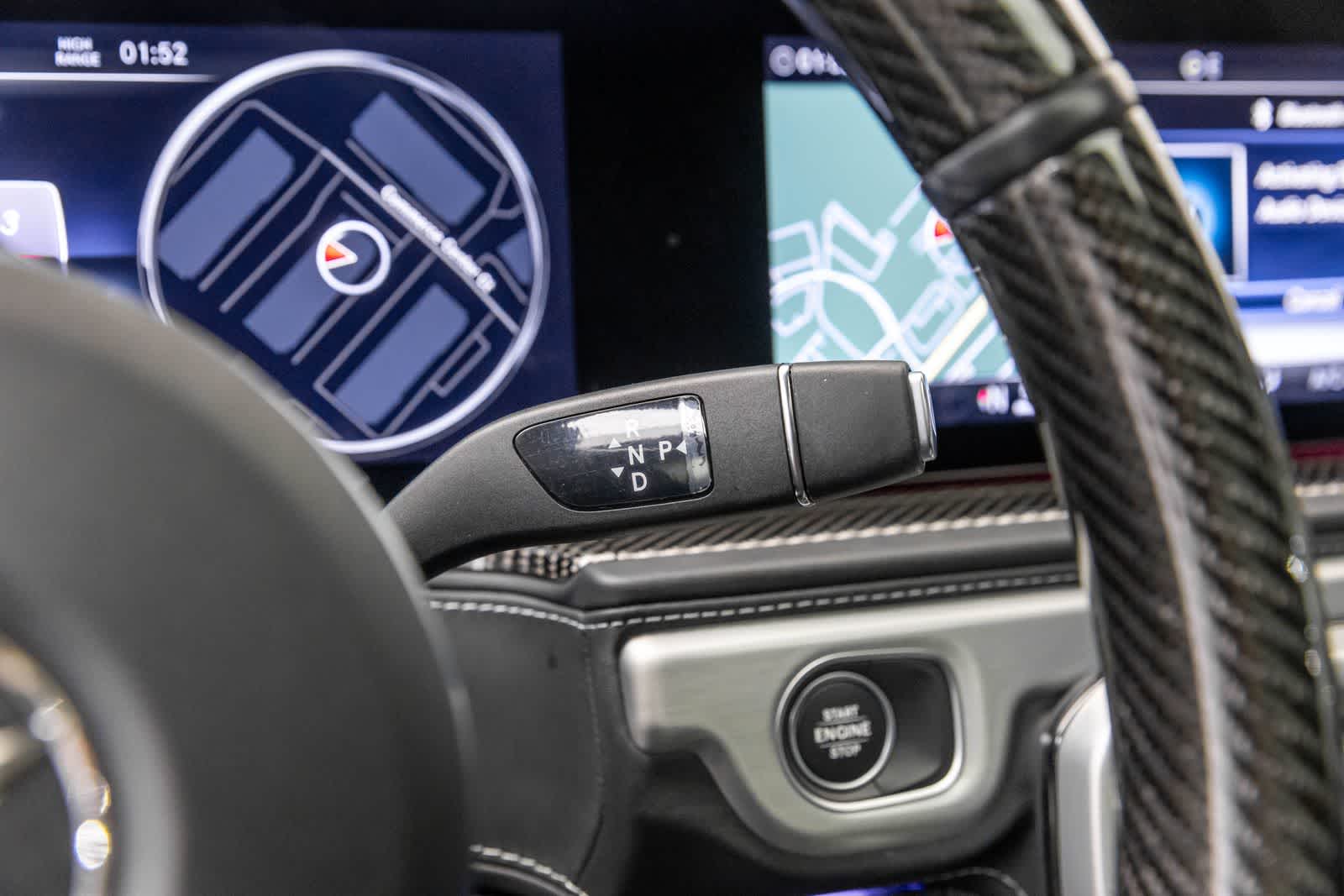 Mercedes-Benz AMG® G 63 AMG® G 63 2024
