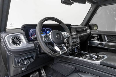 Mercedes-Benz AMG® G 63 AMG® G 63 2024