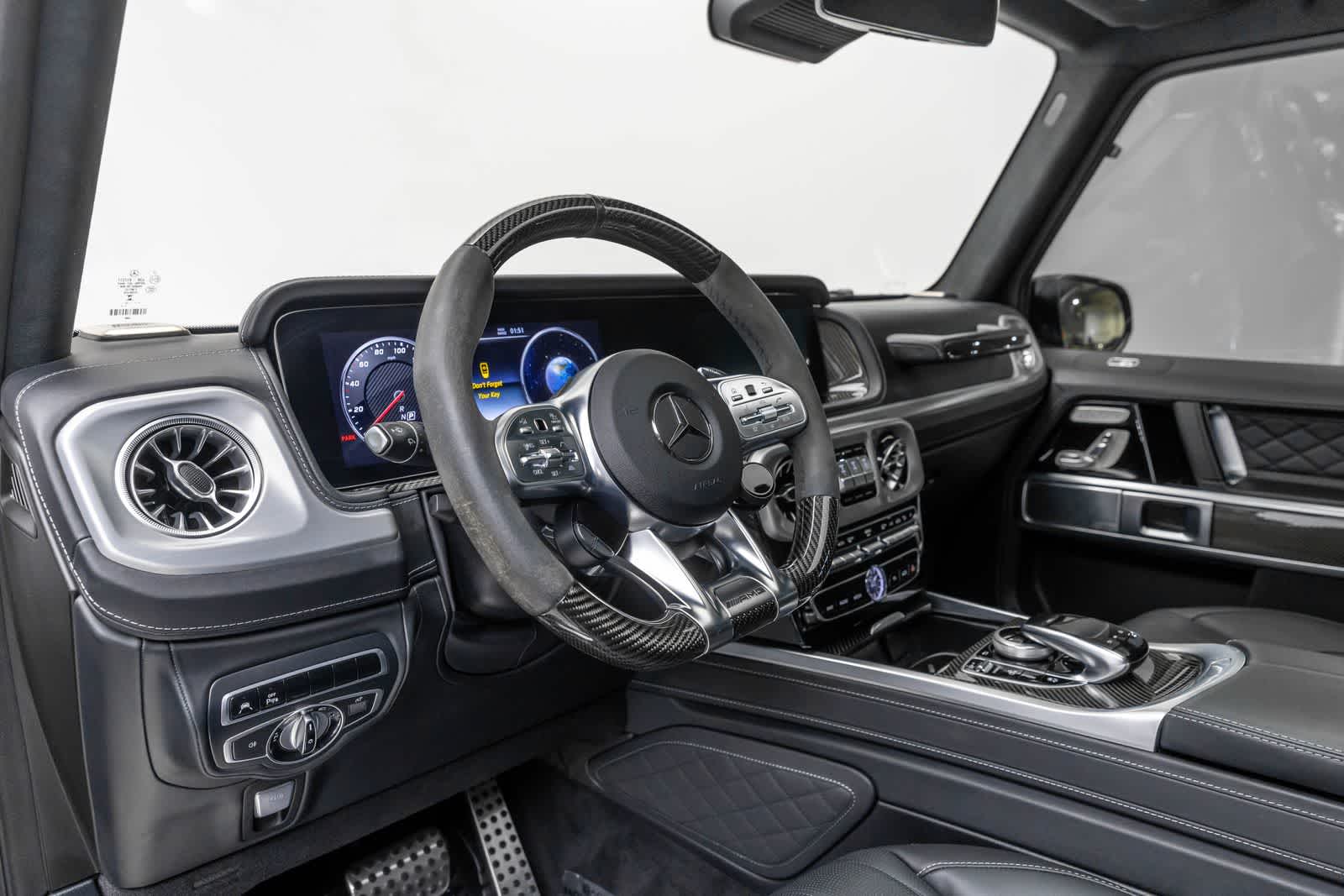 Mercedes-Benz AMG® G 63 AMG® G 63 2024