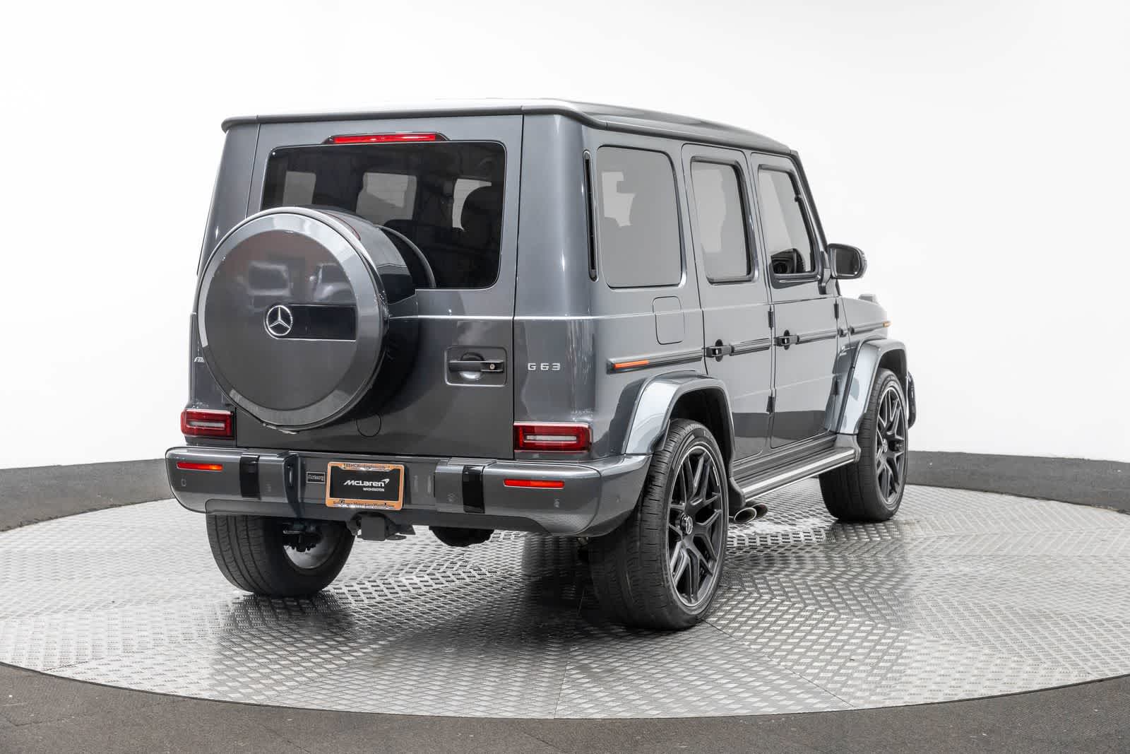 Mercedes-Benz AMG® G 63 AMG® G 63 2024