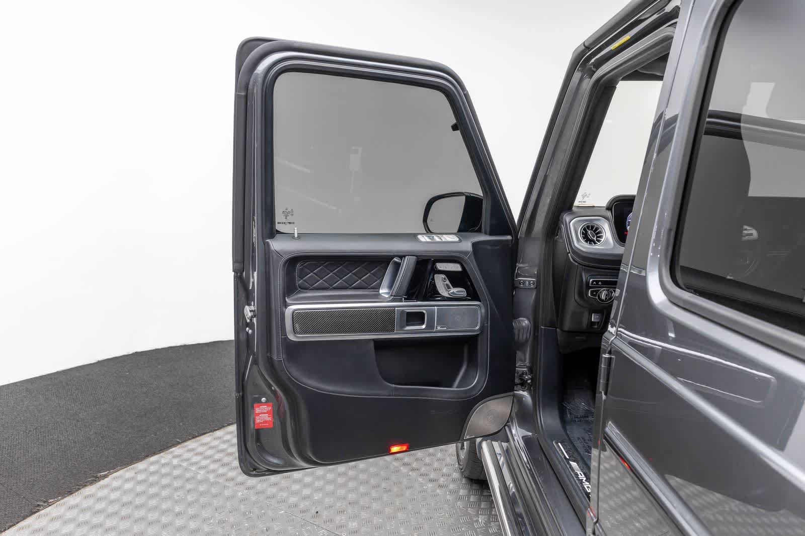 Mercedes-Benz AMG® G 63 AMG® G 63 2024