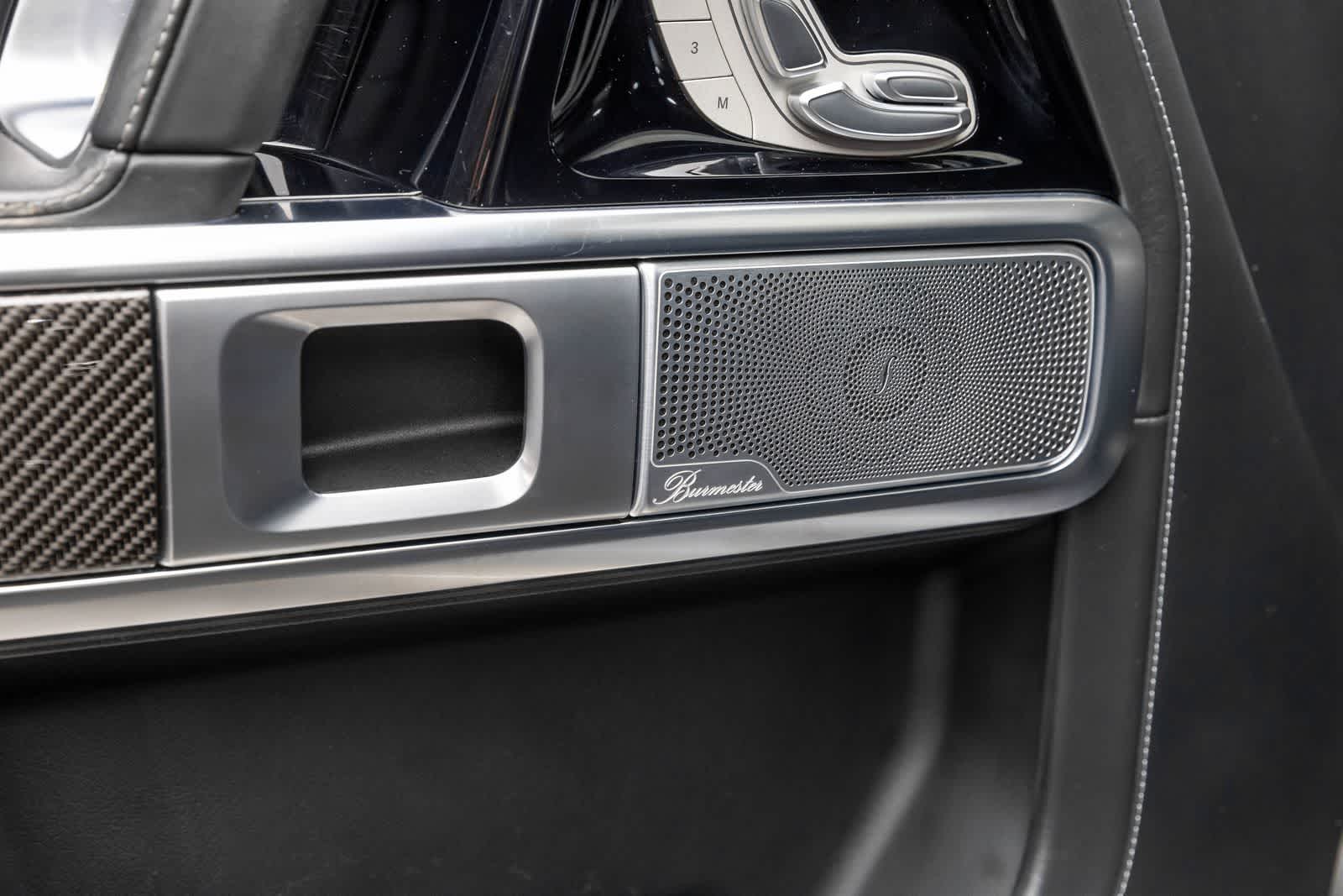 Mercedes-Benz AMG® G 63 AMG® G 63 2024