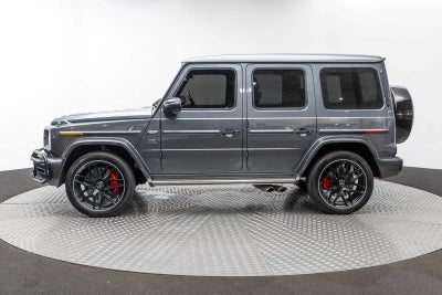 Mercedes-Benz AMG® G 63 AMG® G 63 2024