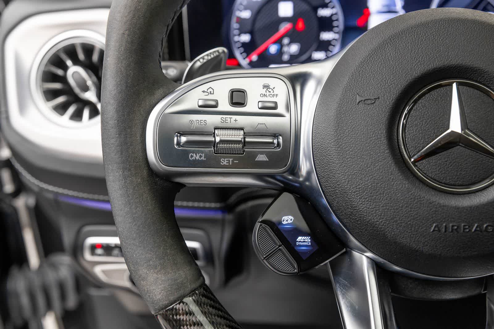 Mercedes-Benz AMG® G 63 AMG® G 63 2024