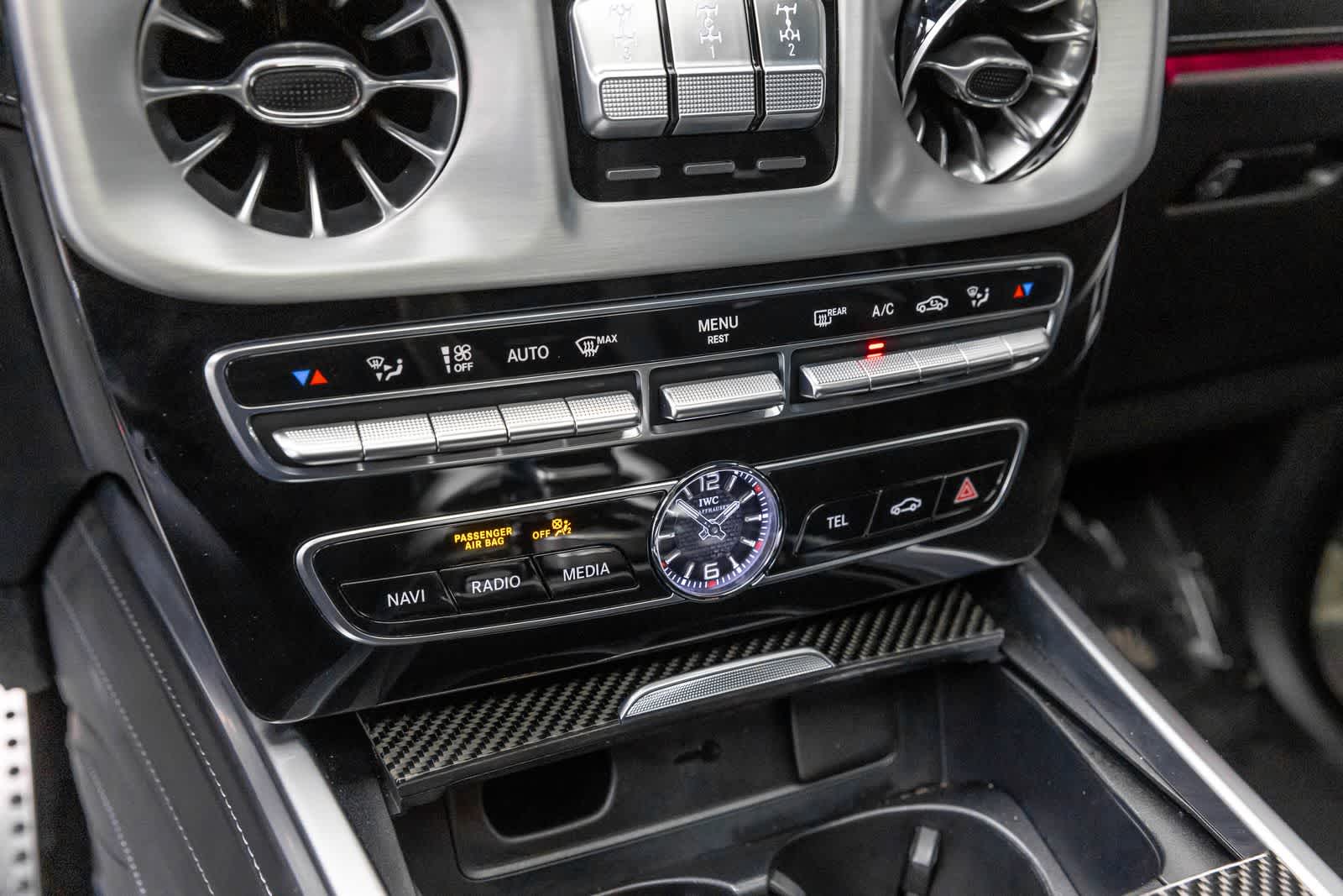 Mercedes-Benz AMG® G 63 AMG® G 63 2024