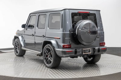 Mercedes-Benz AMG® G 63 AMG® G 63 2024