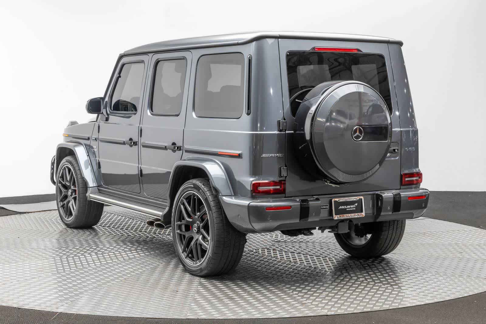 Mercedes-Benz AMG® G 63 AMG® G 63 2024