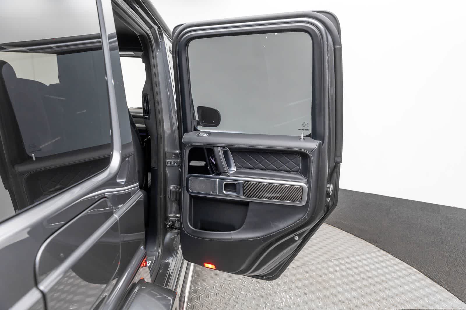 Mercedes-Benz AMG® G 63 AMG® G 63 2024