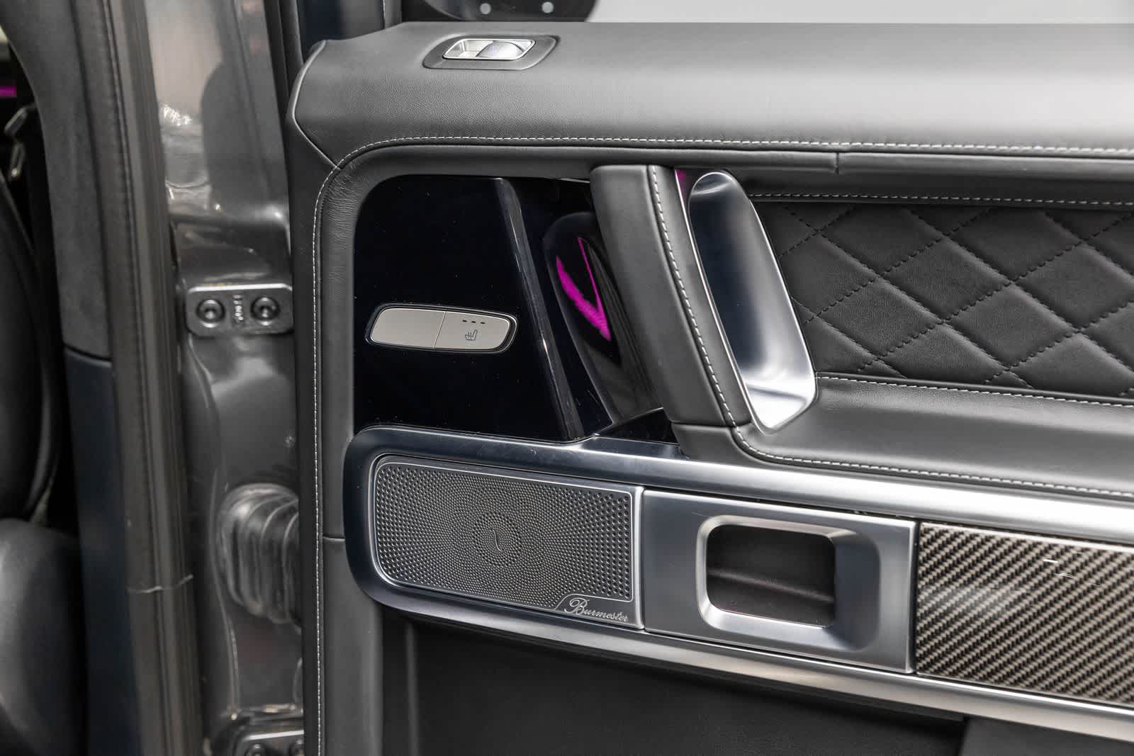 Mercedes-Benz AMG® G 63 AMG® G 63 2024