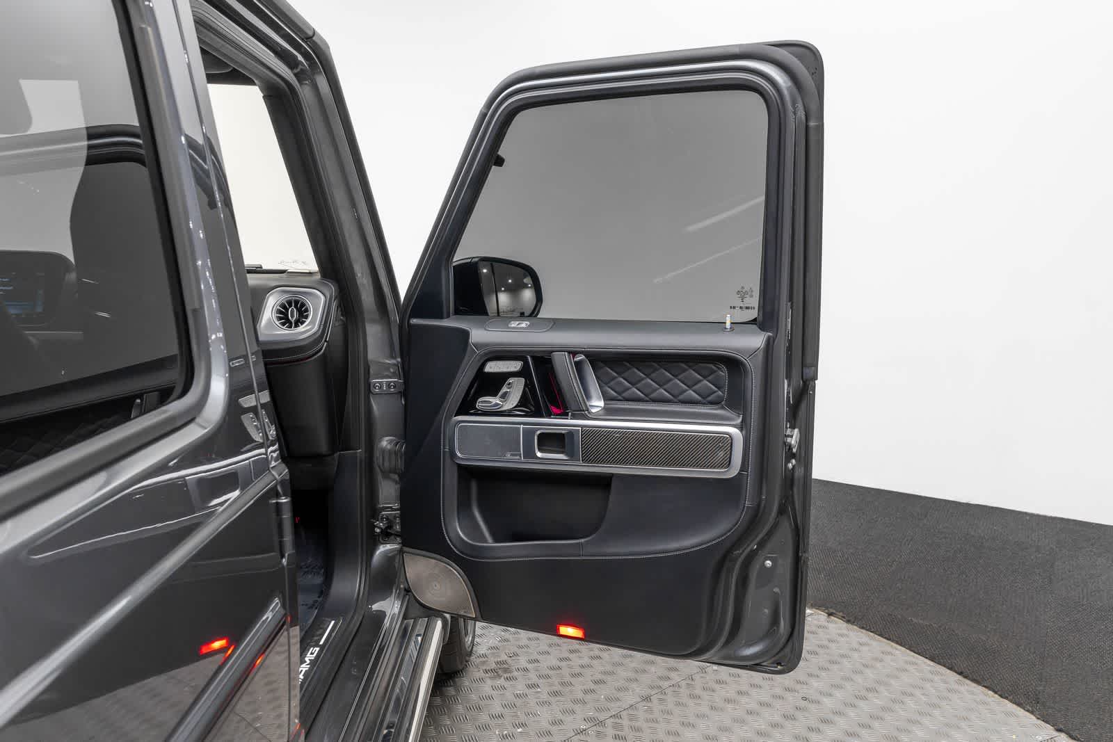Mercedes-Benz AMG® G 63 AMG® G 63 2024