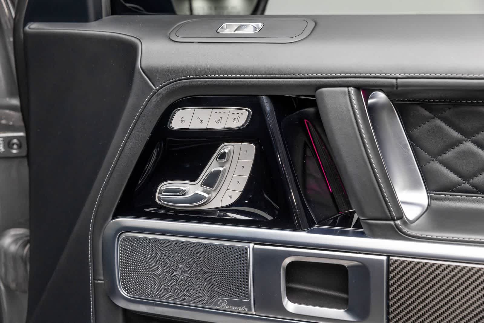 Mercedes-Benz AMG® G 63 AMG® G 63 2024