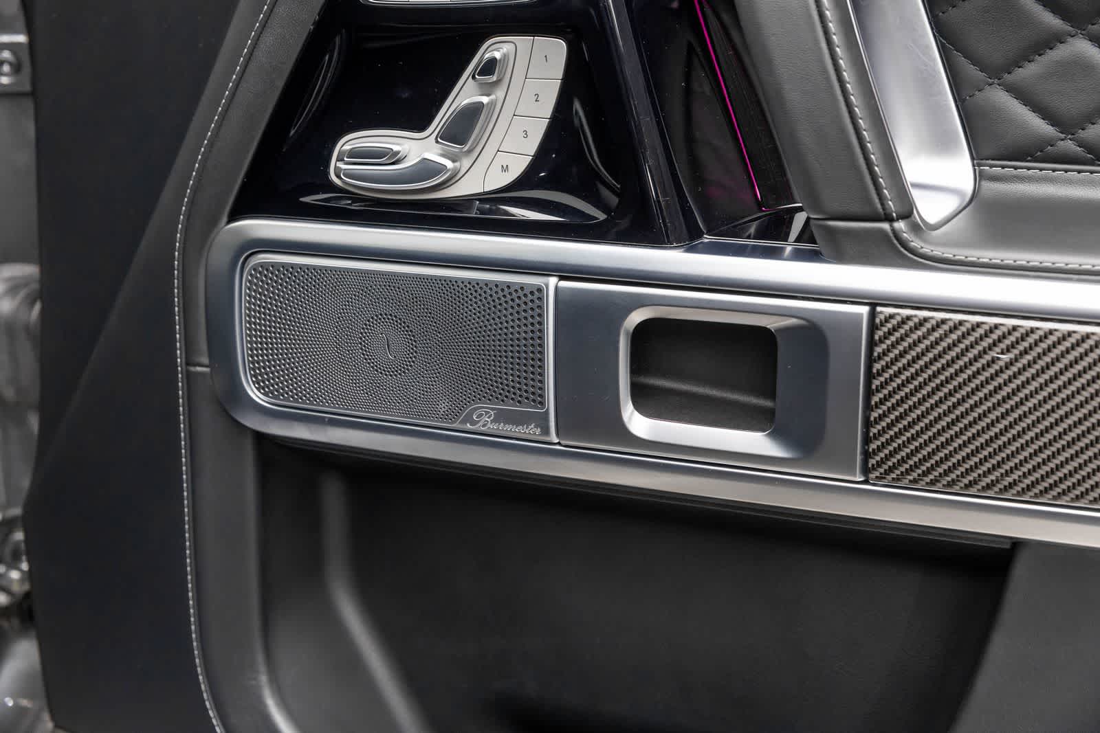 Mercedes-Benz AMG® G 63 AMG® G 63 2024