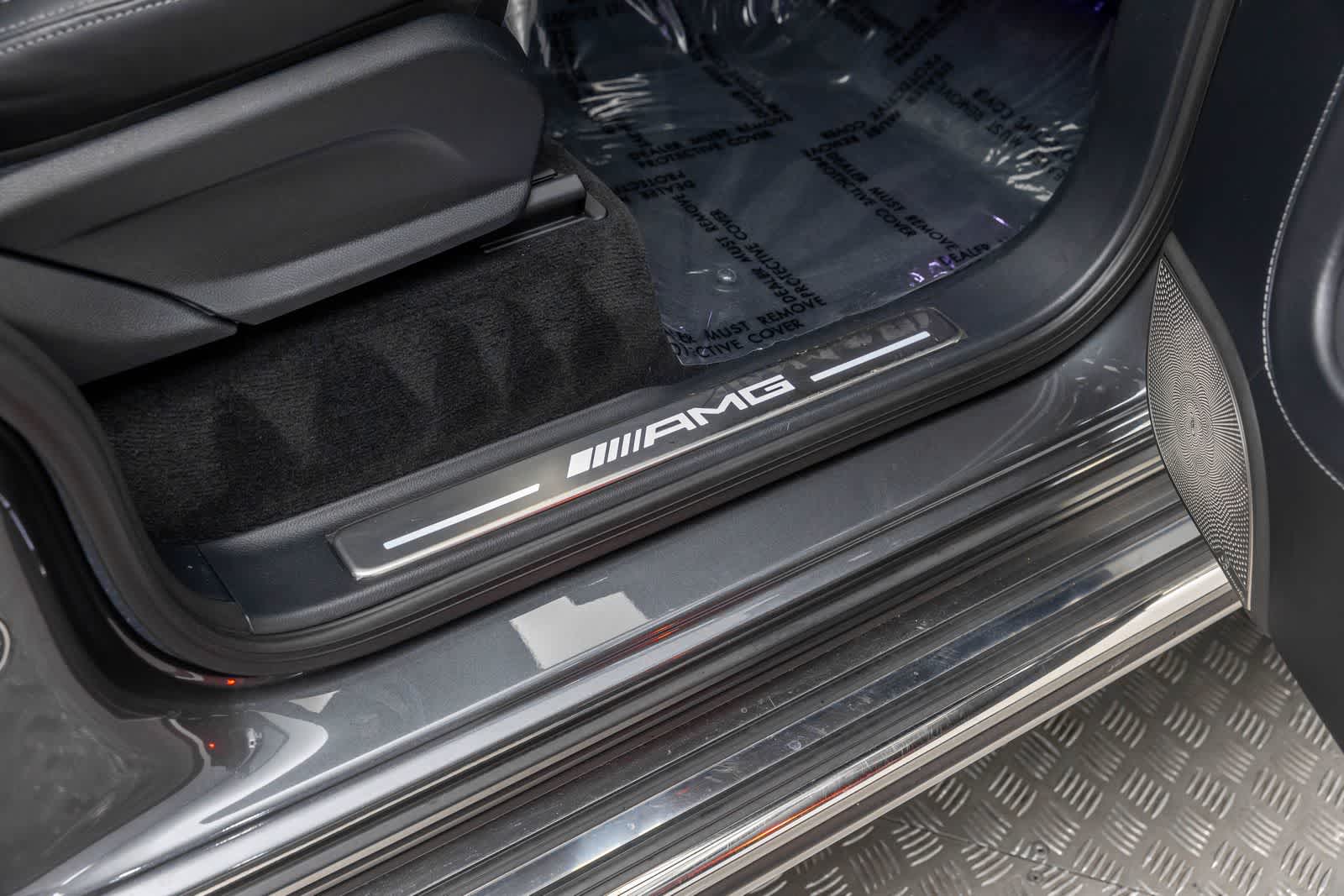 Mercedes-Benz AMG® G 63 AMG® G 63 2024