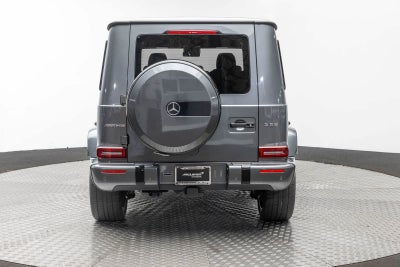 Mercedes-Benz AMG® G 63 AMG® G 63 2024