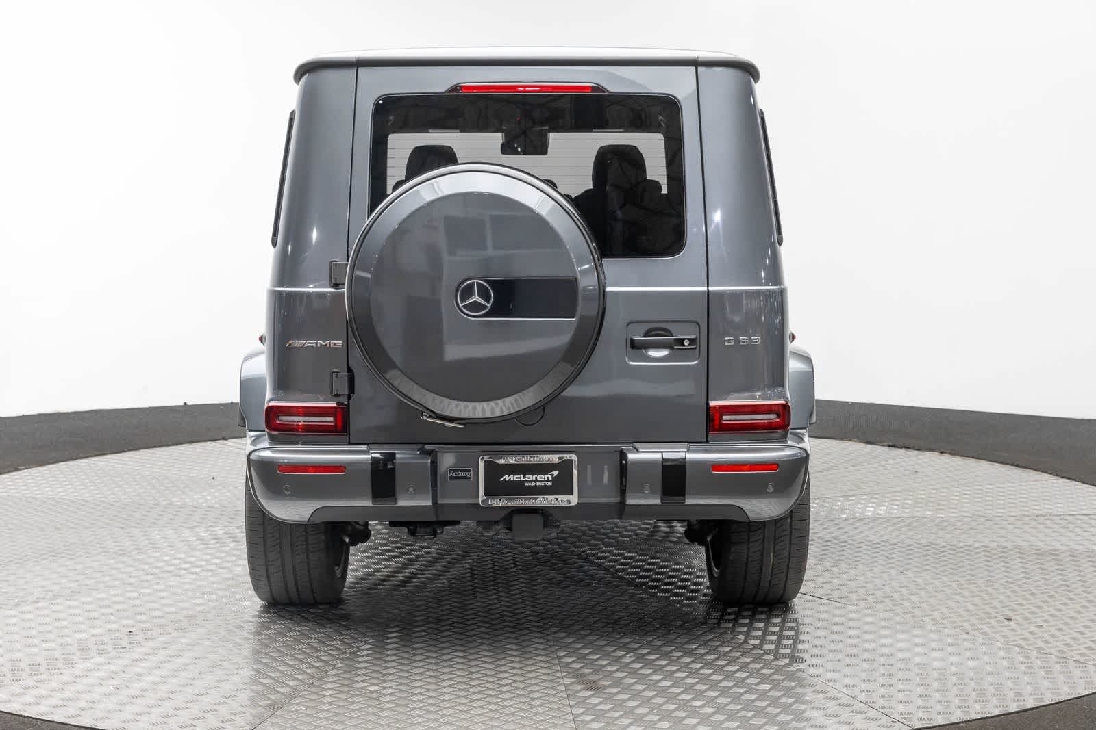 Mercedes-Benz AMG® G 63 AMG® G 63 2024