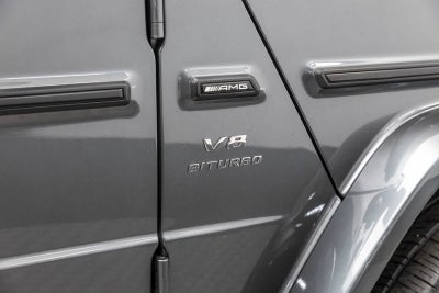 Mercedes-Benz AMG® G 63 AMG® G 63 2024