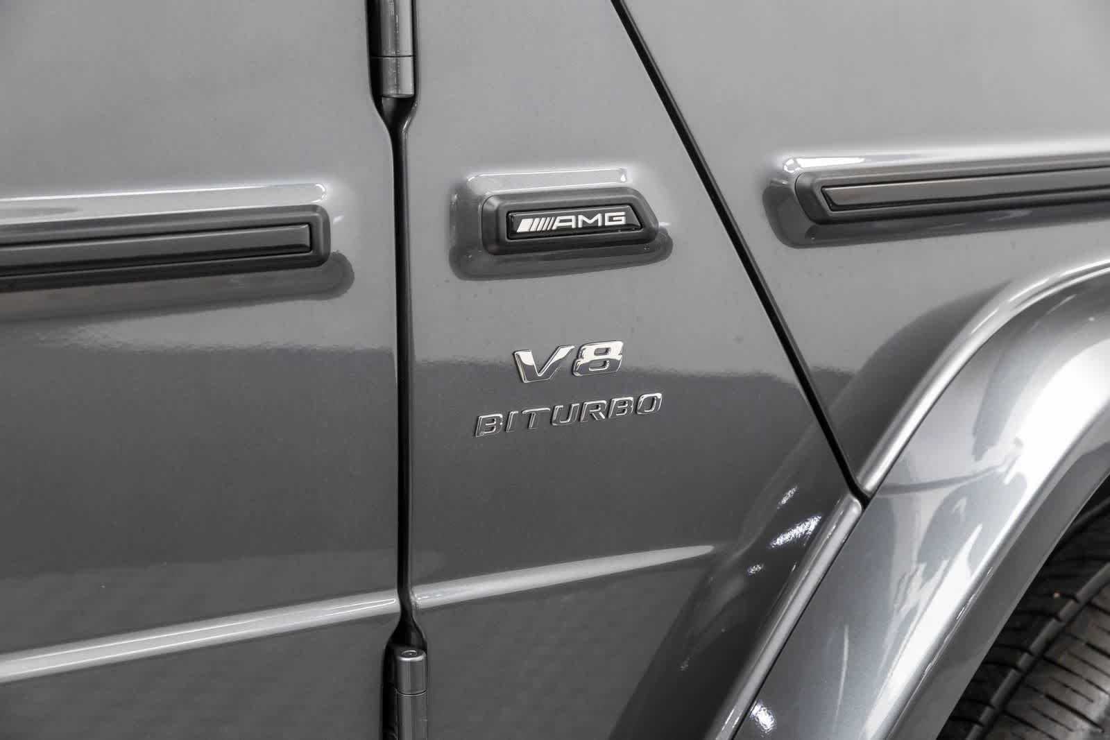 Mercedes-Benz AMG® G 63 AMG® G 63 2024