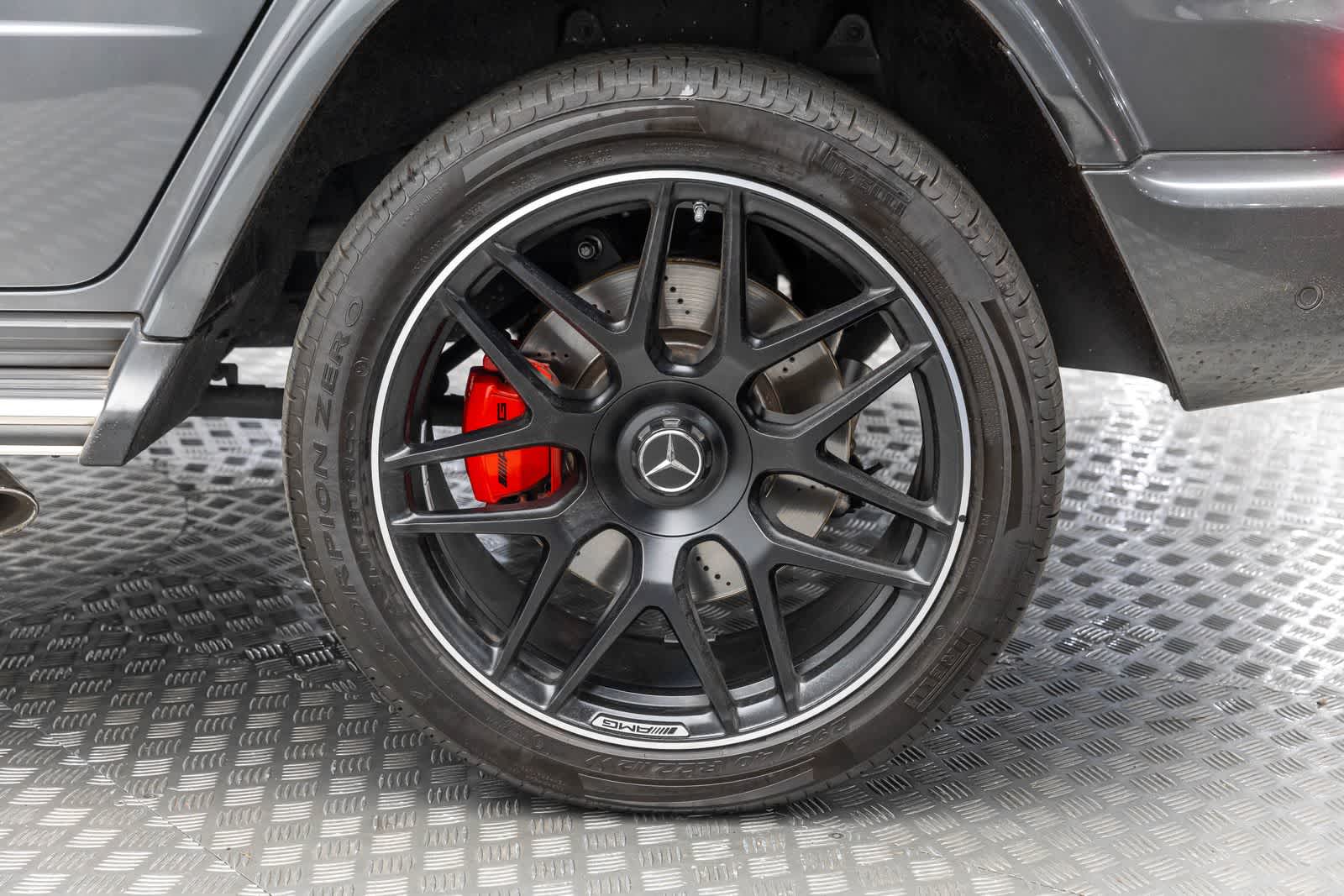 Mercedes-Benz AMG® G 63 AMG® G 63 2024