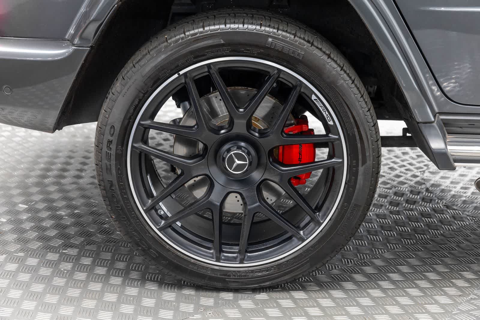 Mercedes-Benz AMG® G 63 AMG® G 63 2024