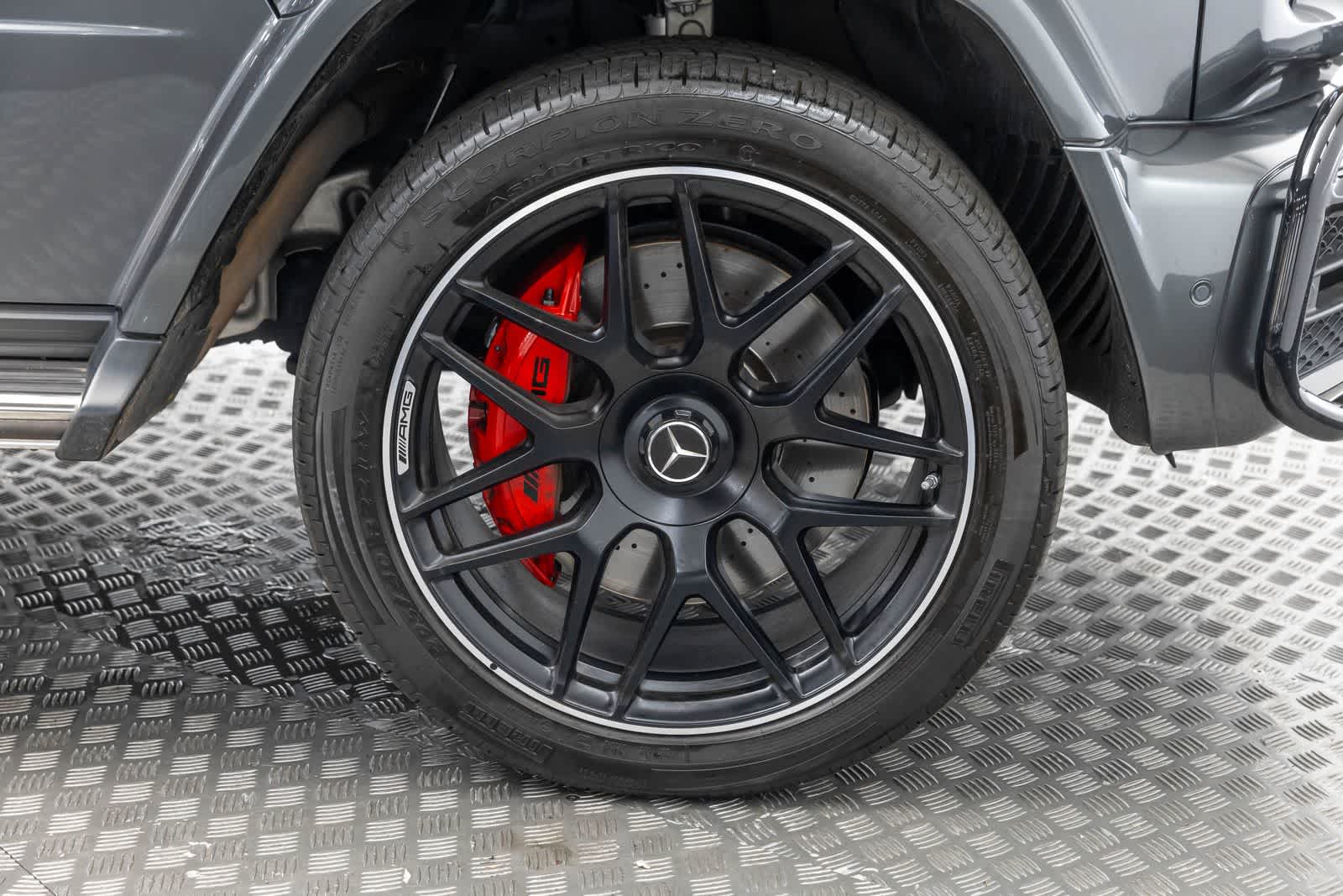 Mercedes-Benz AMG® G 63 AMG® G 63 2024