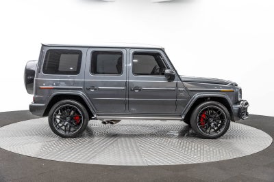 Mercedes-Benz AMG® G 63 AMG® G 63 2024
