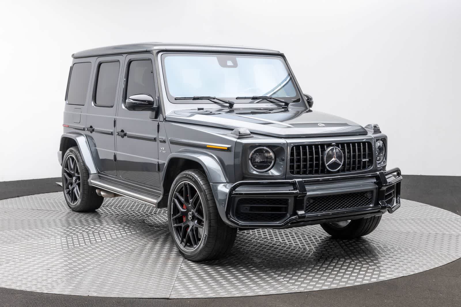 Mercedes-Benz AMG® G 63 AMG® G 63 2024