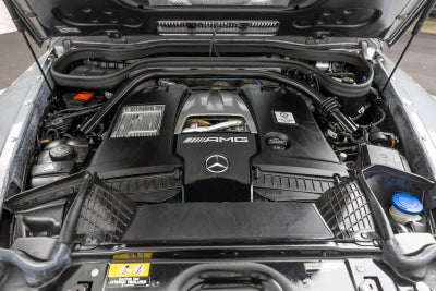 Mercedes-Benz AMG® G 63 AMG® G 63 2024