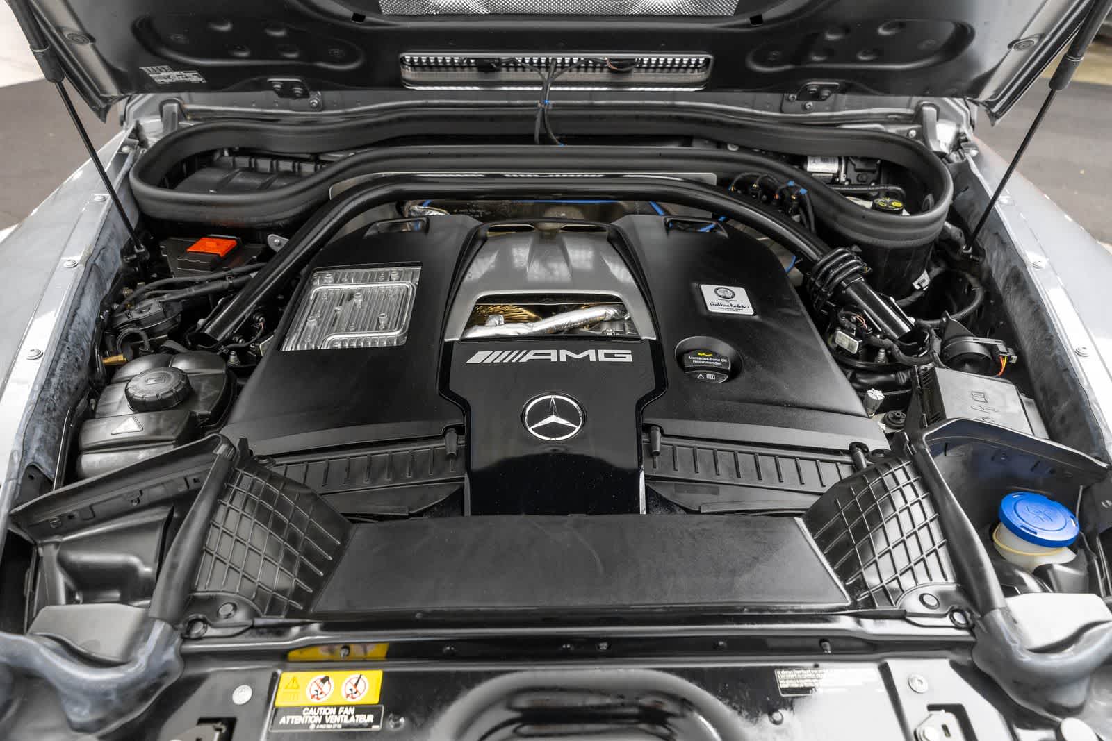 Mercedes-Benz AMG® G 63 AMG® G 63 2024