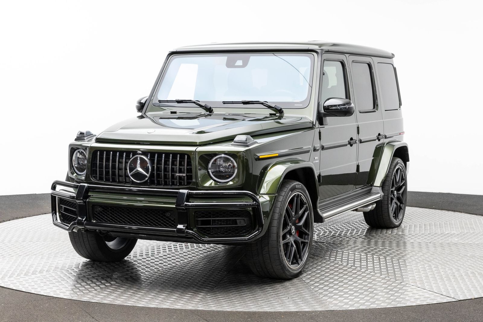 Mercedes-Benz AMG® G 63 AMG® G 63 2024
