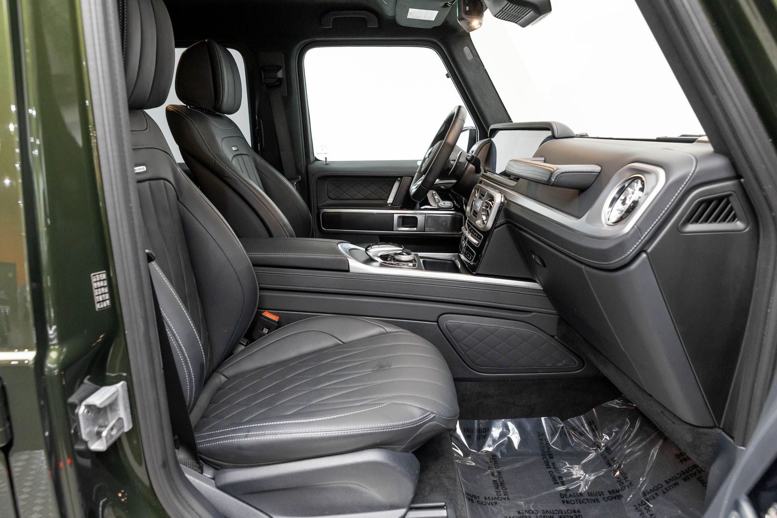 Mercedes-Benz AMG® G 63 AMG® G 63 2024
