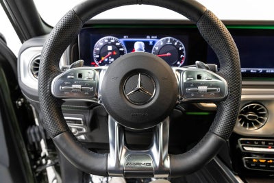 Mercedes-Benz AMG® G 63 AMG® G 63 2024