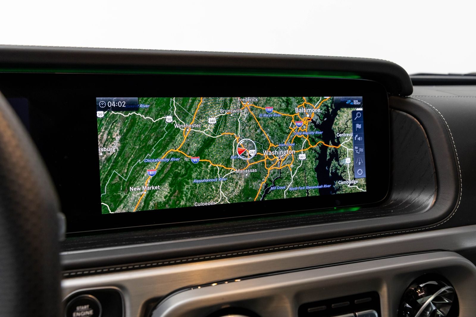 Mercedes-Benz AMG® G 63 AMG® G 63 2024