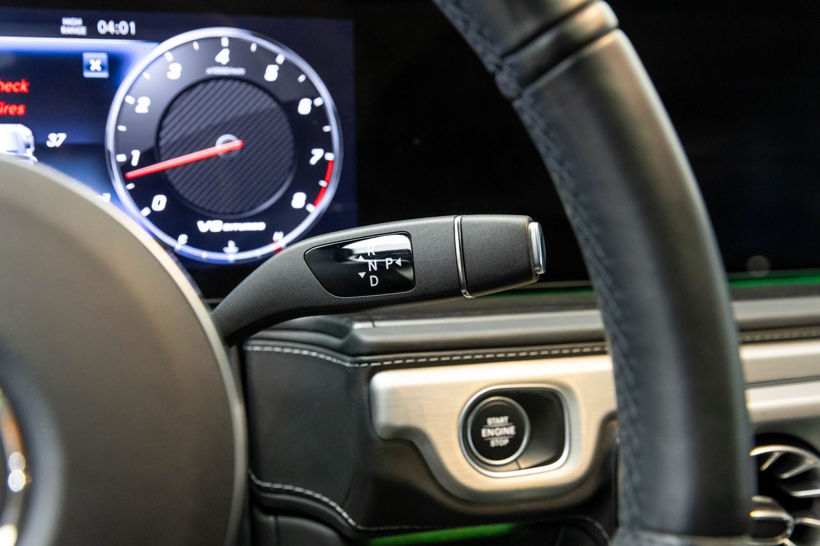 Mercedes-Benz AMG® G 63 AMG® G 63 2024