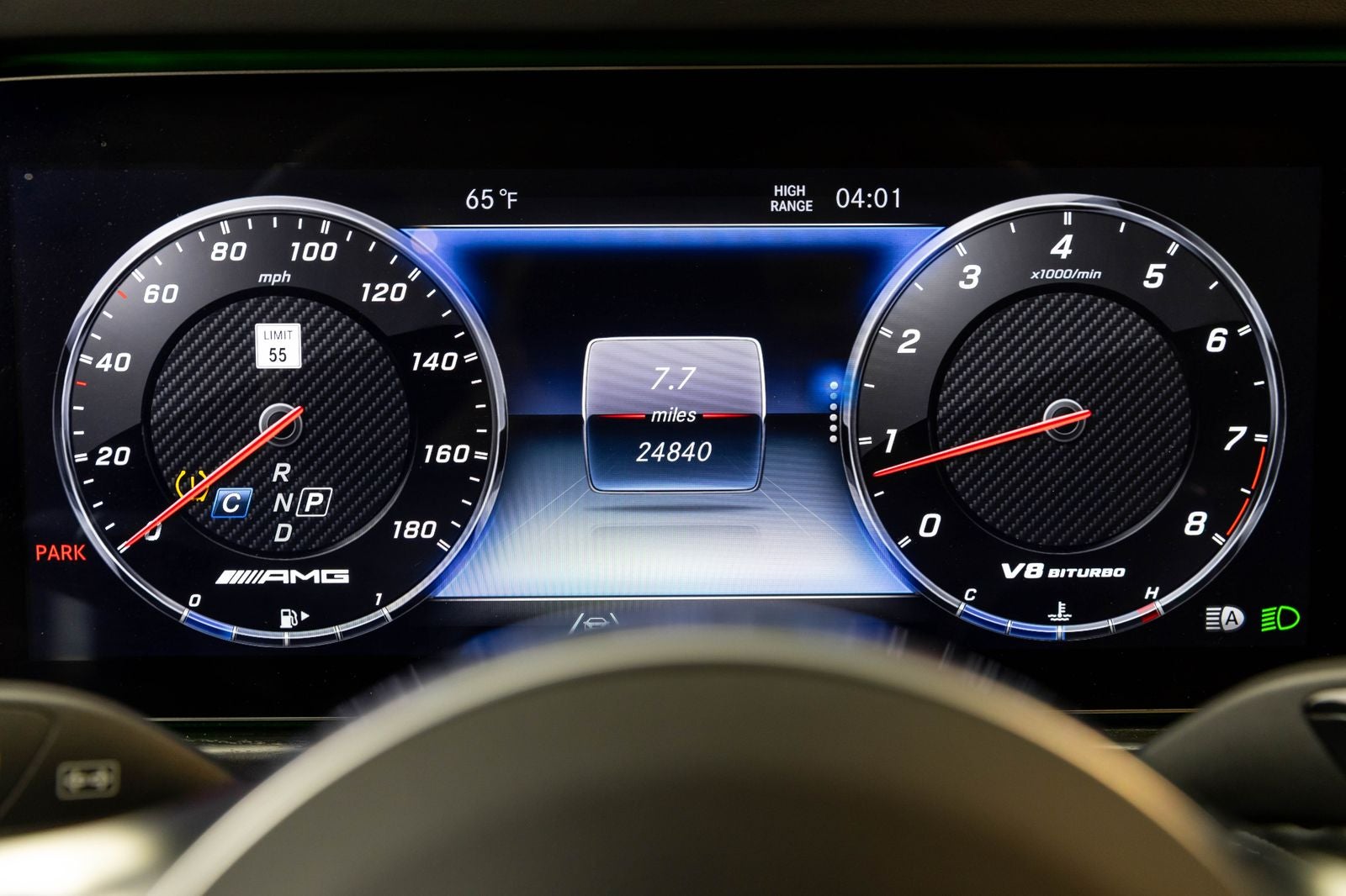 Mercedes-Benz AMG® G 63 AMG® G 63 2024