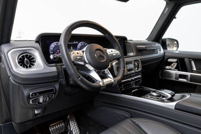 Mercedes-Benz AMG® G 63 AMG® G 63 2024