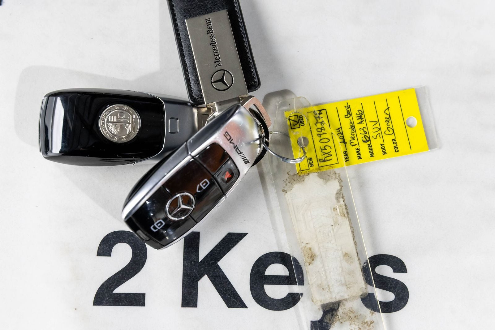 Mercedes-Benz AMG® G 63 AMG® G 63 2024