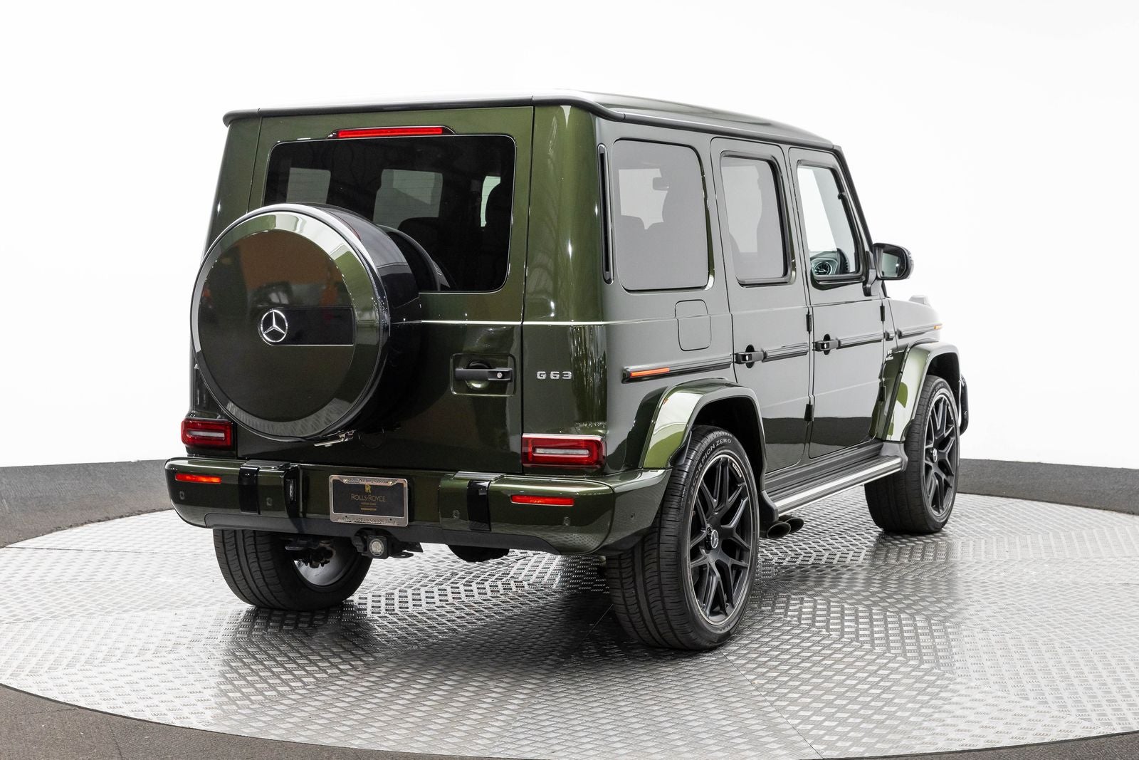 Mercedes-Benz AMG® G 63 AMG® G 63 2024