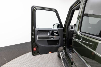 Mercedes-Benz AMG® G 63 AMG® G 63 2024