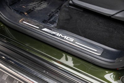 Mercedes-Benz AMG® G 63 AMG® G 63 2024