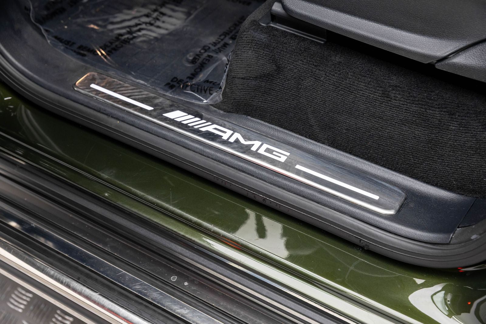 Mercedes-Benz AMG® G 63 AMG® G 63 2024