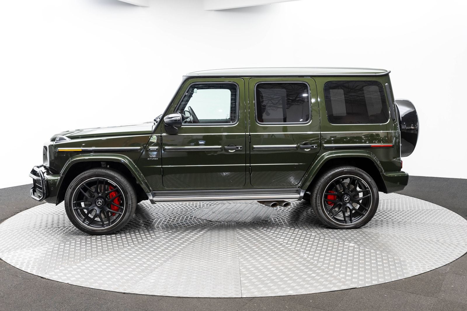 Mercedes-Benz AMG® G 63 AMG® G 63 2024