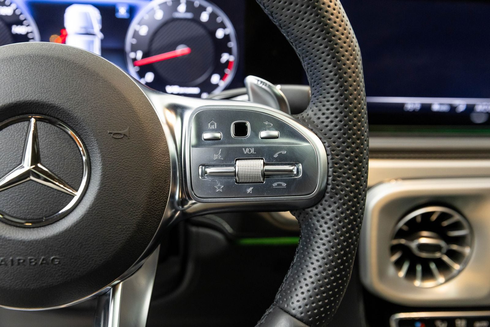 Mercedes-Benz AMG® G 63 AMG® G 63 2024