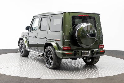 Mercedes-Benz AMG® G 63 AMG® G 63 2024
