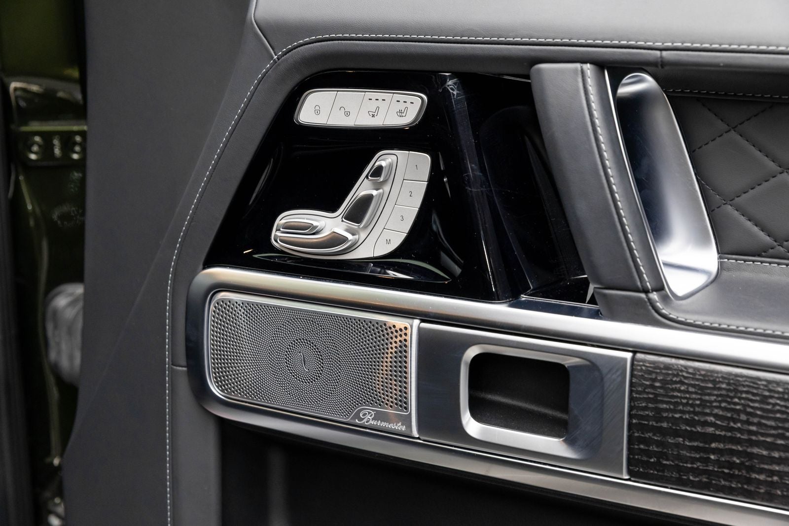 Mercedes-Benz AMG® G 63 AMG® G 63 2024