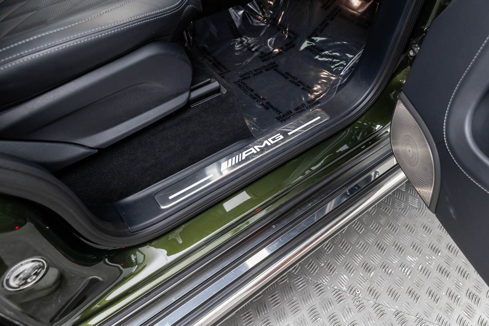 Mercedes-Benz AMG® G 63 AMG® G 63 2024