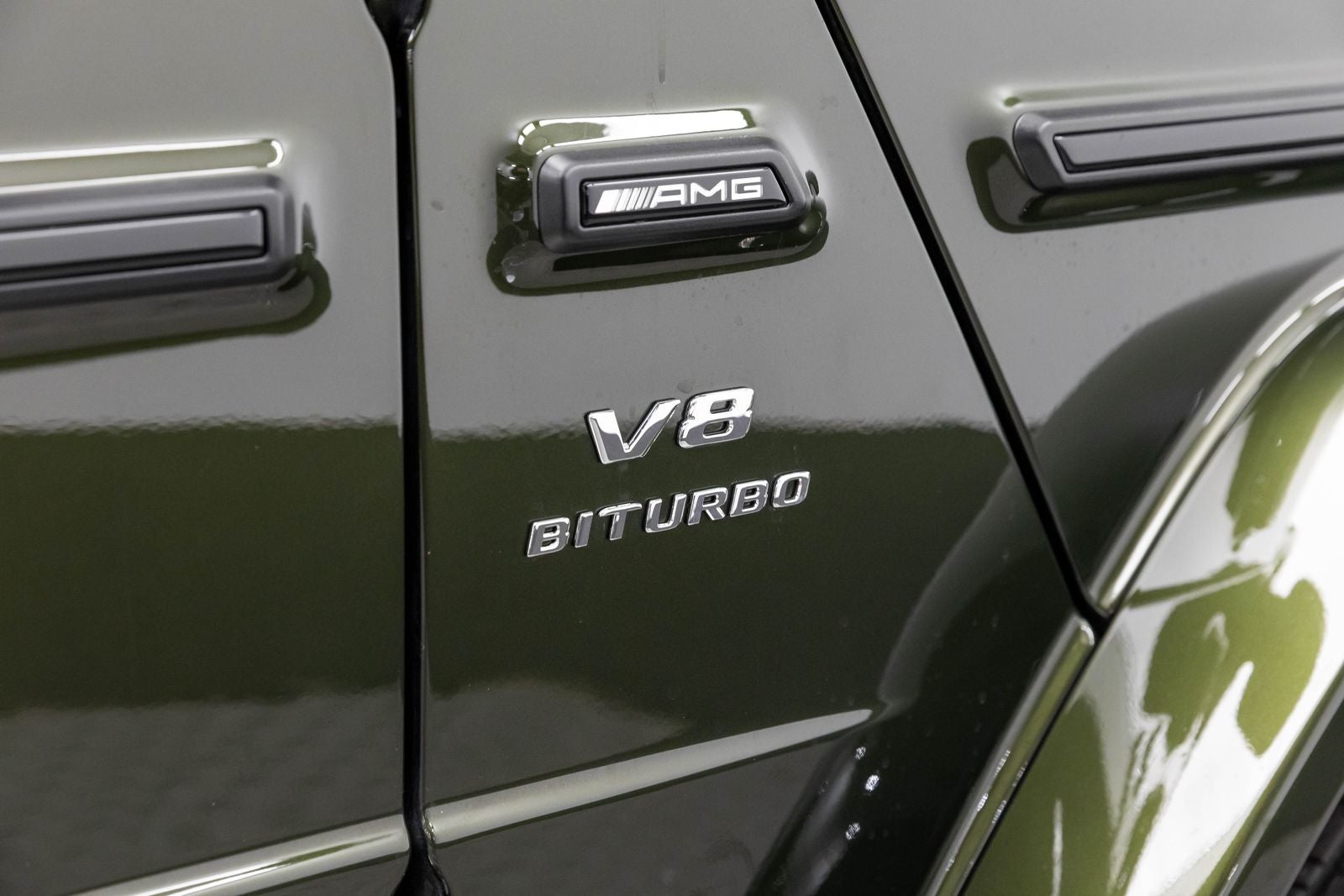 Mercedes-Benz AMG® G 63 AMG® G 63 2024