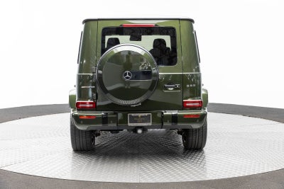 Mercedes-Benz AMG® G 63 AMG® G 63 2024
